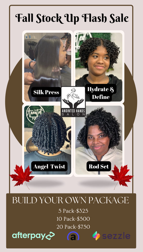 FALL STOCK-UP PICK 5 BUNDLE