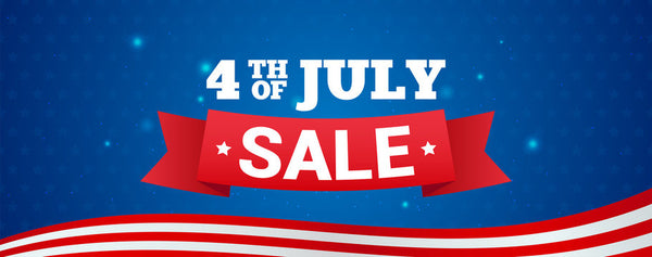 4th Of July Sale 2025