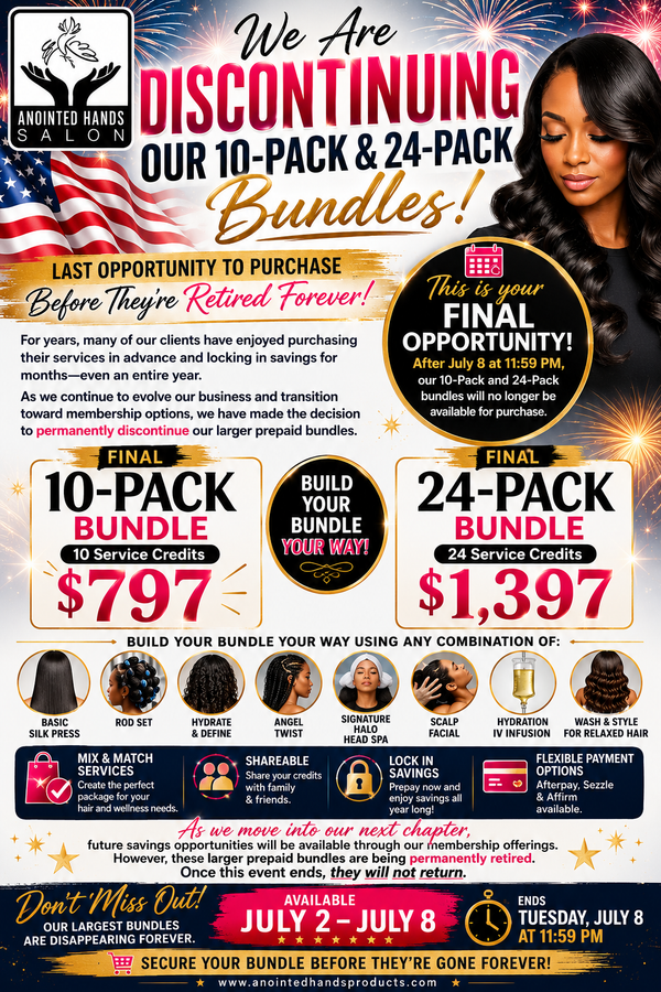 4th Of July Bundle Finale Sale!!!