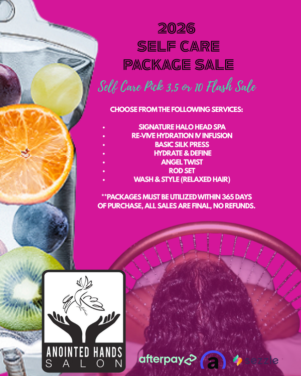 2026 NEW YEAR SELF CARE PACKAGE DEALS!!!!