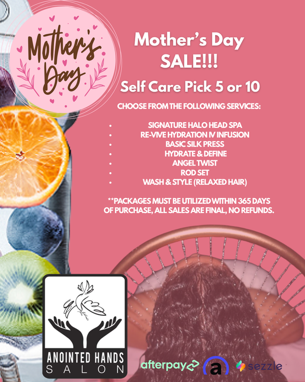 MOTHER'S DAY SELF-CARE SALE- PICK 10 BUNDLE