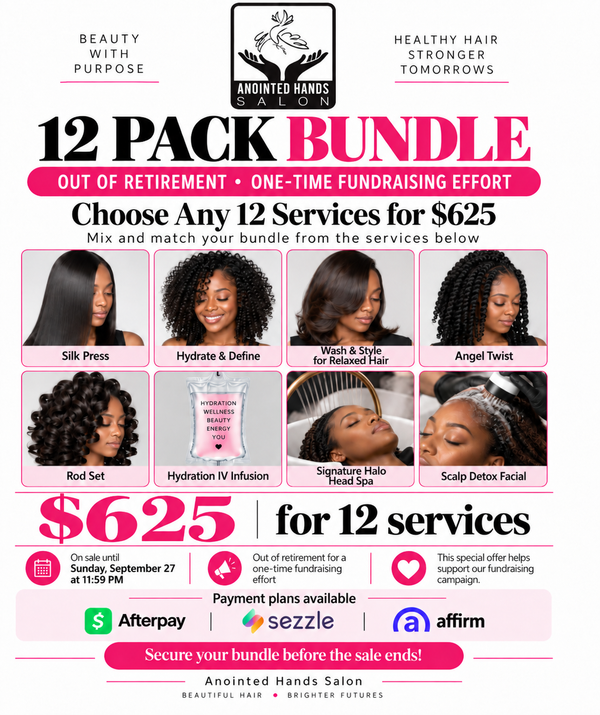 12 PACK BUNDLE FINALE SALE