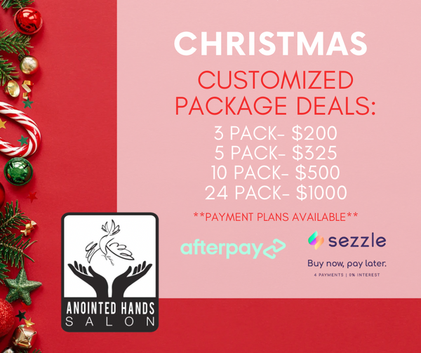 CHRISTMAS PICK 3  BUNDLE