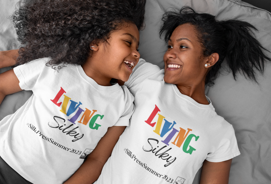 #SilkPressSummer2023 T-Shirt