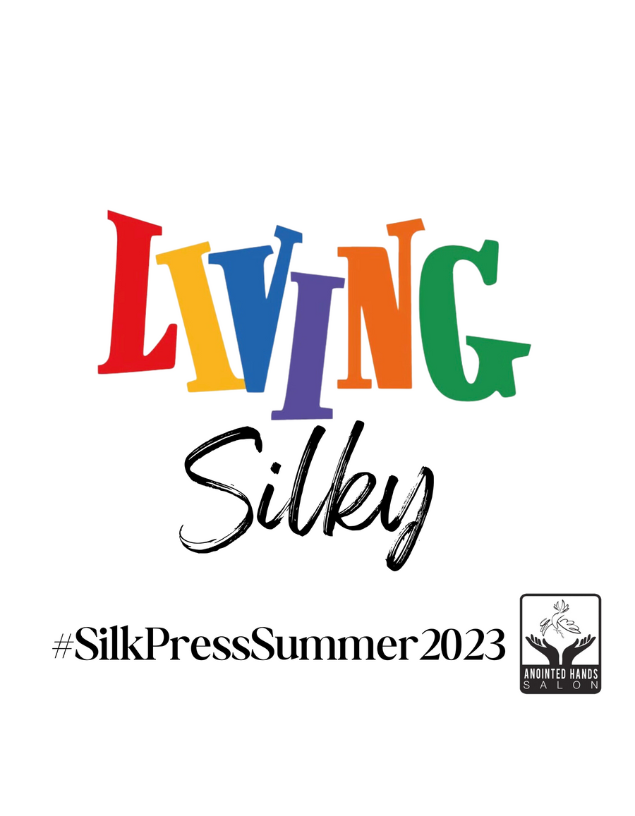 #SilkPressSummer2023 T-Shirt