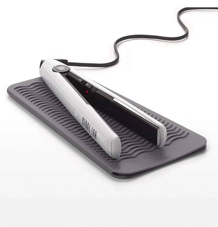 Curling Iron Mat