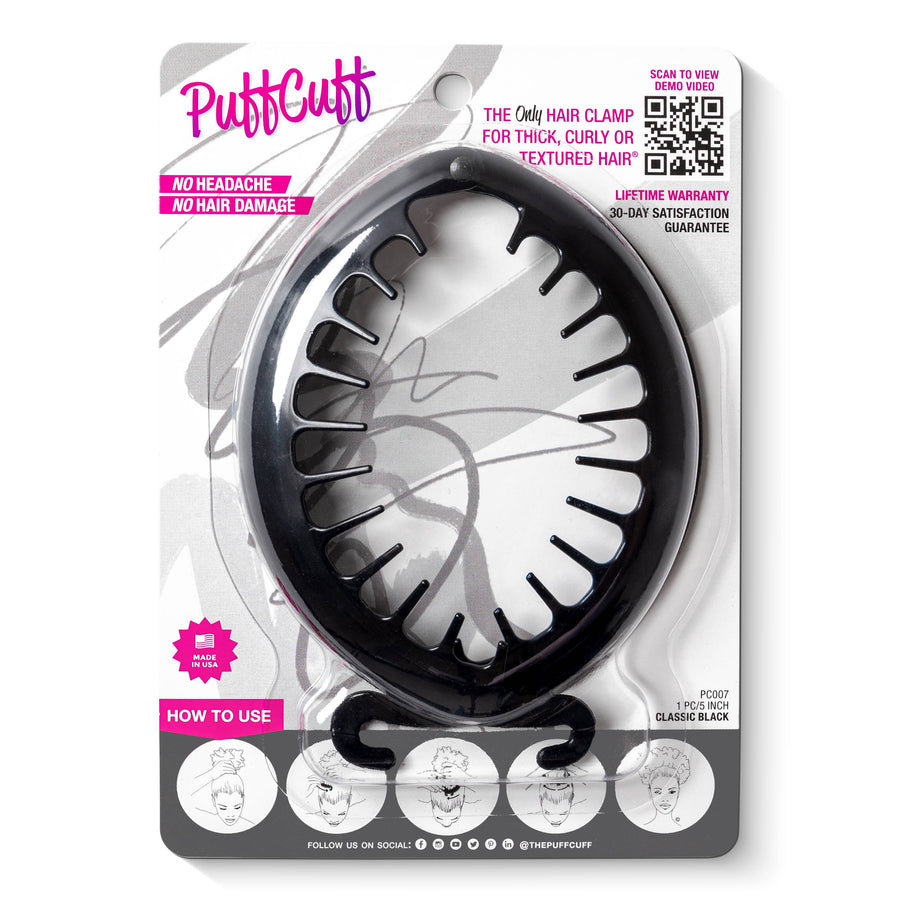 ORIGINAL BLACK PACK - 5 Inch (1 PC)