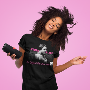 Anointed Hands Madam CJ Walker T-Shirt