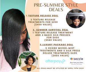 Summer Texture Release Deal