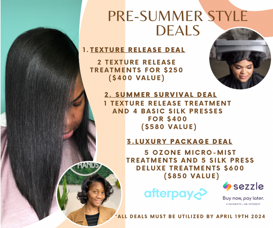 Luxury Package Deal